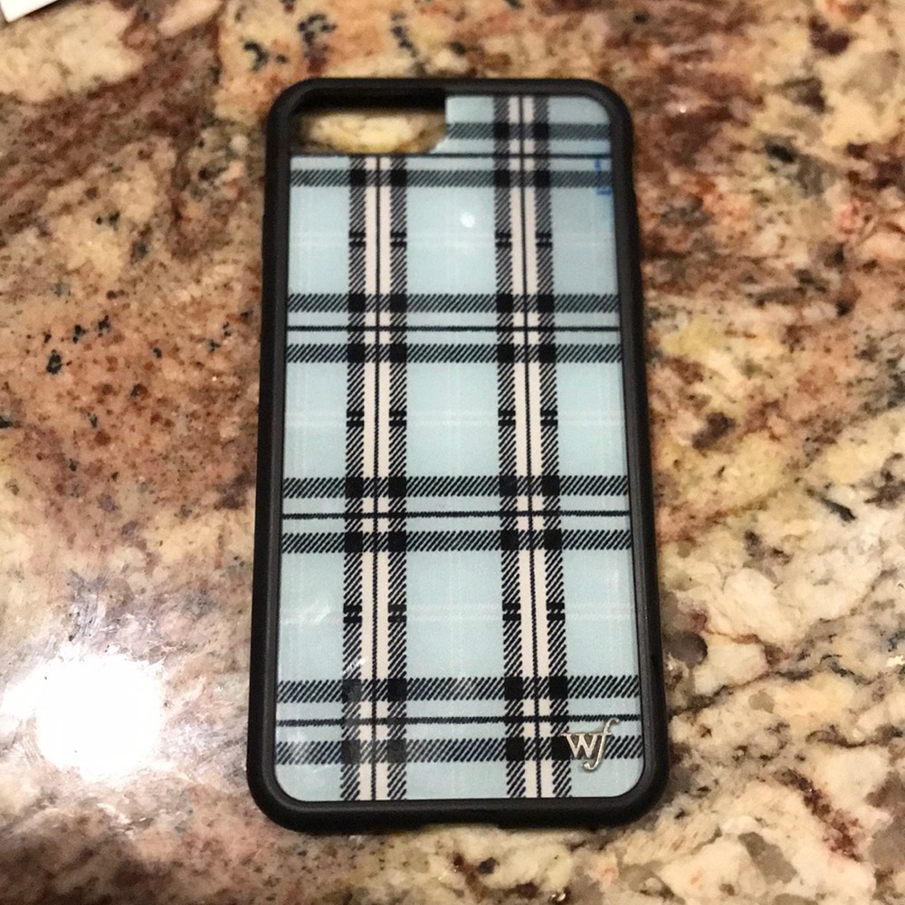 iPhone 6/7/8 plus Wildflower case